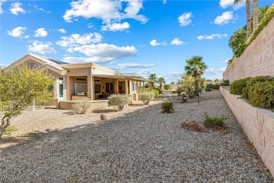 Beautifully maintained Sun City Summerlin gem on a PREMIUM on Highland Falls Golf Club in Nevada - for sale on GolfHomes.com, golf home, golf lot