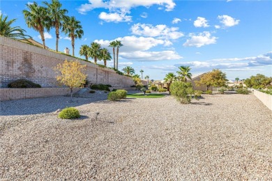 Beautifully maintained Sun City Summerlin gem on a PREMIUM on Highland Falls Golf Club in Nevada - for sale on GolfHomes.com, golf home, golf lot