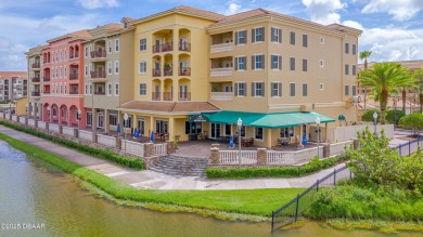 Indulge in the epitome of luxury living with this pristine on Venetian Bay Golf Course in Florida - for sale on GolfHomes.com, golf home, golf lot