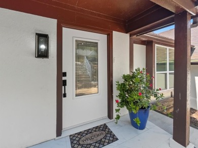 Stunning, updated multi-level home with pool on the East side of on Woodhaven Country Club in Texas - for sale on GolfHomes.com, golf home, golf lot