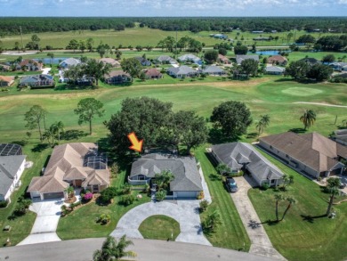 GRAND, GOLF COURSE POOL HOME! on Country Club of Sebring in Florida - for sale on GolfHomes.com, golf home, golf lot