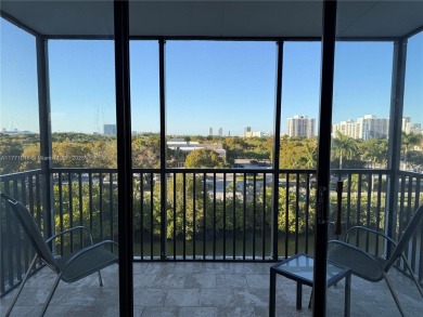 Experience practical living in this corner unit on the 6th floor on Turnberry Isle Resort and Club in Florida - for sale on GolfHomes.com, golf home, golf lot