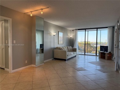 Experience practical living in this corner unit on the 6th floor on Turnberry Isle Resort and Club in Florida - for sale on GolfHomes.com, golf home, golf lot