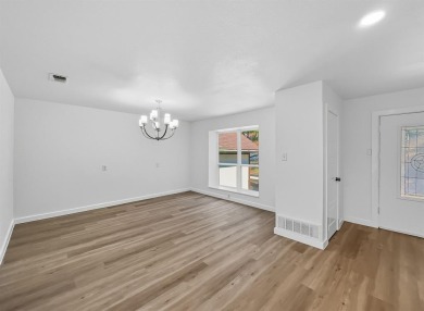 Stunning, updated multi-level home with pool on the East side of on Woodhaven Country Club in Texas - for sale on GolfHomes.com, golf home, golf lot