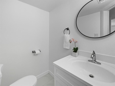 Stunning, updated multi-level home with pool on the East side of on Woodhaven Country Club in Texas - for sale on GolfHomes.com, golf home, golf lot