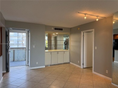 Experience practical living in this corner unit on the 6th floor on Turnberry Isle Resort and Club in Florida - for sale on GolfHomes.com, golf home, golf lot