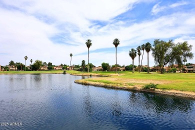 Arguably, the best golf course, water and mountain view lot on The Legend at Arrowhead in Arizona - for sale on GolfHomes.com, golf home, golf lot