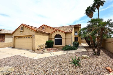 Arguably, the best golf course, water and mountain view lot on The Legend at Arrowhead in Arizona - for sale on GolfHomes.com, golf home, golf lot