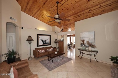 Arguably, the best golf course, water and mountain view lot on The Legend at Arrowhead in Arizona - for sale on GolfHomes.com, golf home, golf lot