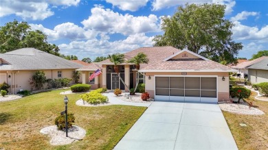### Charming Two-Suite Home in a Vibrant 55+ Community - Move-In on Caloosa Greens Executive Golf Course in Florida - for sale on GolfHomes.com, golf home, golf lot