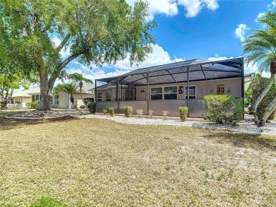 ### Charming Two-Suite Home in a Vibrant 55+ Community - Move-In on Caloosa Greens Executive Golf Course in Florida - for sale on GolfHomes.com, golf home, golf lot