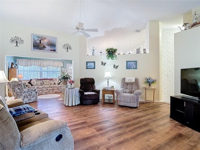 ### Charming Two-Suite Home in a Vibrant 55+ Community - Move-In on Caloosa Greens Executive Golf Course in Florida - for sale on GolfHomes.com, golf home, golf lot