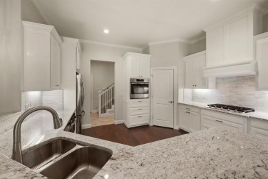 Welcome to this stunning custom-built home tucked inside the on Lake Kiowa Golf Course in Texas - for sale on GolfHomes.com, golf home, golf lot