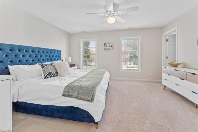 This bright, updated unit features new LVP flooring and a porch on Lakeview Golf Resort and Spa - Lakeview in West Virginia - for sale on GolfHomes.com, golf home, golf lot