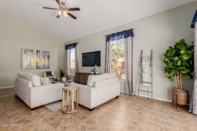 Welcome home to this gorgeous single-story, 3BR/2BA split-level on Las Sendas Golf Club in Arizona - for sale on GolfHomes.com, golf home, golf lot