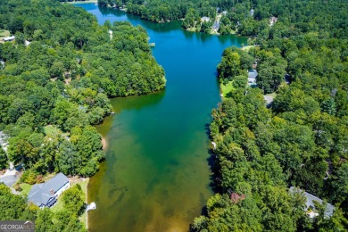 This beautiful lake lot is located in the gated community of on Fairfield Plantation Golf and Country Club in Georgia - for sale on GolfHomes.com, golf home, golf lot