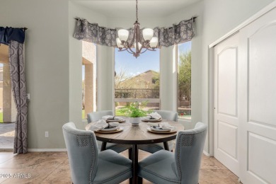 Welcome home to this gorgeous single-story, 3BR/2BA split-level on Las Sendas Golf Club in Arizona - for sale on GolfHomes.com, golf home, golf lot