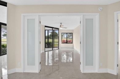 ONE OF THE MOST SOUGHT AFTER MODELS ON FIRST FLOOR OVERLOOKING on Gleneagles Golf and Country Club in Florida - for sale on GolfHomes.com, golf home, golf lot