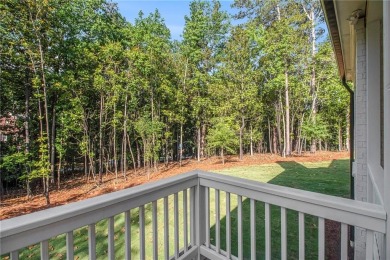Set on a sprawling 1-acre lot in an established, tree-lined on Dunwoody Country Club in Georgia - for sale on GolfHomes.com, golf home, golf lot