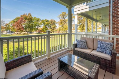 This bright, updated unit features new LVP flooring and a porch on Lakeview Golf Resort and Spa - Lakeview in West Virginia - for sale on GolfHomes.com, golf home, golf lot