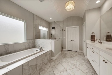 Welcome to this stunning custom-built home tucked inside the on Lake Kiowa Golf Course in Texas - for sale on GolfHomes.com, golf home, golf lot