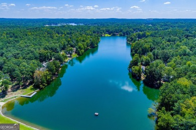 This beautiful lake lot is located in the gated community of on Fairfield Plantation Golf and Country Club in Georgia - for sale on GolfHomes.com, golf home, golf lot