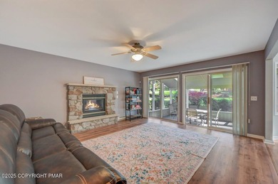 Luxury Living on Split Rock Golf Course with 2nd Hole Views on Split Rock Resort and Country Club in Pennsylvania - for sale on GolfHomes.com, golf home, golf lot