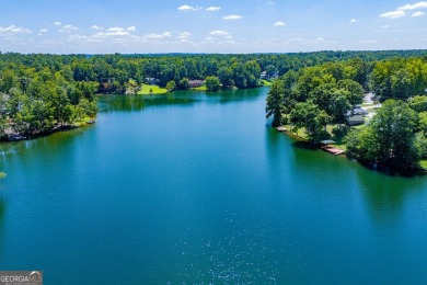 This beautiful lake lot is located in the gated community of on Fairfield Plantation Golf and Country Club in Georgia - for sale on GolfHomes.com, golf home, golf lot