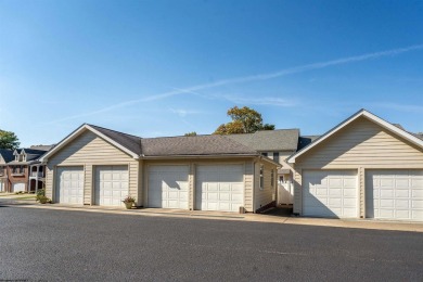 This bright, updated unit features new LVP flooring and a porch on Lakeview Golf Resort and Spa - Lakeview in West Virginia - for sale on GolfHomes.com, golf home, golf lot