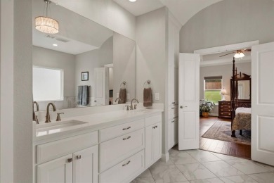 Welcome to this stunning custom-built home tucked inside the on Lake Kiowa Golf Course in Texas - for sale on GolfHomes.com, golf home, golf lot