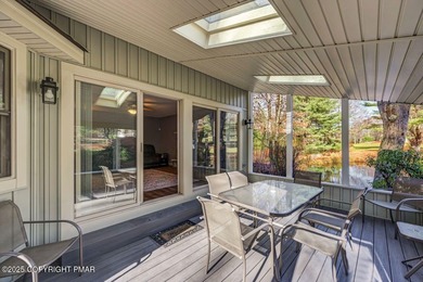 Luxury Living on Split Rock Golf Course with 2nd Hole Views on Split Rock Resort and Country Club in Pennsylvania - for sale on GolfHomes.com, golf home, golf lot