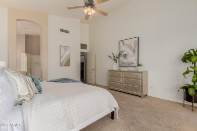 Welcome home to this gorgeous single-story, 3BR/2BA split-level on Las Sendas Golf Club in Arizona - for sale on GolfHomes.com, golf home, golf lot