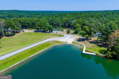 This beautiful lake lot is located in the gated community of on Fairfield Plantation Golf and Country Club in Georgia - for sale on GolfHomes.com, golf home, golf lot