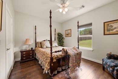 Welcome to this stunning custom-built home tucked inside the on Lake Kiowa Golf Course in Texas - for sale on GolfHomes.com, golf home, golf lot
