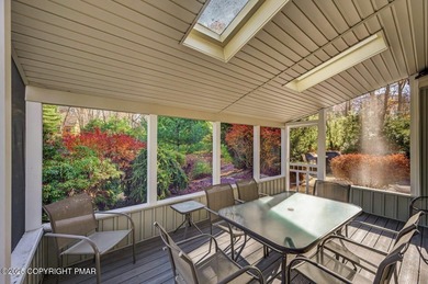 Luxury Living on Split Rock Golf Course with 2nd Hole Views on Split Rock Resort and Country Club in Pennsylvania - for sale on GolfHomes.com, golf home, golf lot