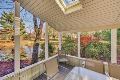 Luxury Living on Split Rock Golf Course with 2nd Hole Views on Split Rock Resort and Country Club in Pennsylvania - for sale on GolfHomes.com, golf home, golf lot