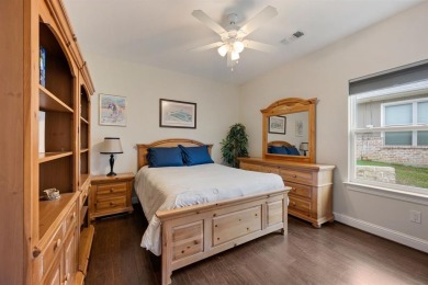 Welcome to this stunning custom-built home tucked inside the on Lake Kiowa Golf Course in Texas - for sale on GolfHomes.com, golf home, golf lot