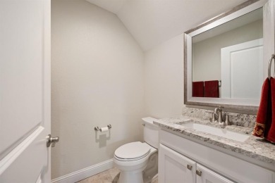 Welcome to this stunning custom-built home tucked inside the on Lake Kiowa Golf Course in Texas - for sale on GolfHomes.com, golf home, golf lot