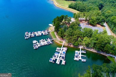 This beautiful lake lot is located in the gated community of on Fairfield Plantation Golf and Country Club in Georgia - for sale on GolfHomes.com, golf home, golf lot