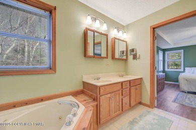 Luxury Living on Split Rock Golf Course with 2nd Hole Views on Split Rock Resort and Country Club in Pennsylvania - for sale on GolfHomes.com, golf home, golf lot