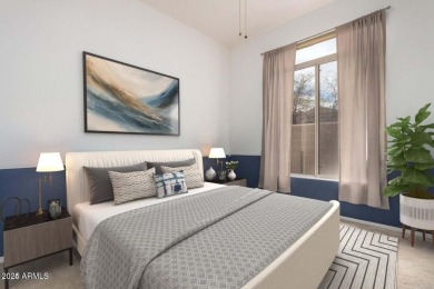 Welcome home to this gorgeous single-story, 3BR/2BA split-level on Las Sendas Golf Club in Arizona - for sale on GolfHomes.com, golf home, golf lot