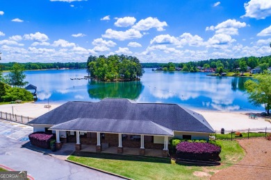 This beautiful lake lot is located in the gated community of on Fairfield Plantation Golf and Country Club in Georgia - for sale on GolfHomes.com, golf home, golf lot