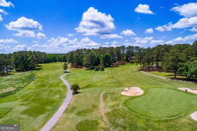 This beautiful lake lot is located in the gated community of on Fairfield Plantation Golf and Country Club in Georgia - for sale on GolfHomes.com, golf home, golf lot