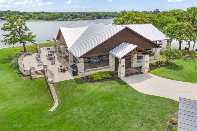 Welcome to this stunning custom-built home tucked inside the on Lake Kiowa Golf Course in Texas - for sale on GolfHomes.com, golf home, golf lot