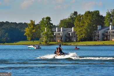 This beautiful lake lot is located in the gated community of on Fairfield Plantation Golf and Country Club in Georgia - for sale on GolfHomes.com, golf home, golf lot