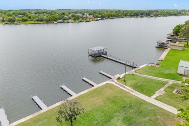 Welcome to this stunning custom-built home tucked inside the on Lake Kiowa Golf Course in Texas - for sale on GolfHomes.com, golf home, golf lot