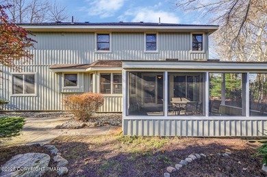 Luxury Living on Split Rock Golf Course with 2nd Hole Views on Split Rock Resort and Country Club in Pennsylvania - for sale on GolfHomes.com, golf home, golf lot