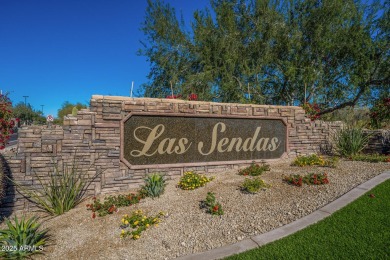 Welcome home to this gorgeous single-story, 3BR/2BA split-level on Las Sendas Golf Club in Arizona - for sale on GolfHomes.com, golf home, golf lot