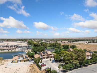 3-bedroom 2.5-bathroom, 1206sf nestled next to the North Lake on Silver Lakes Golf Course in California - for sale on GolfHomes.com, golf home, golf lot