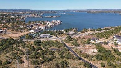 Minutes from the Horseshoe Bay Resort- Enjoy the serenity of on Slick Rock Golf Course - Horseshoe Bay in Texas - for sale on GolfHomes.com, golf home, golf lot